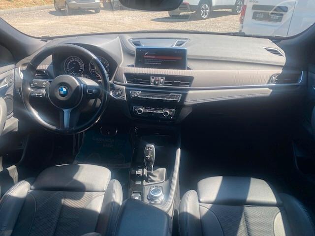Bmw X2 sDrive16d Msport