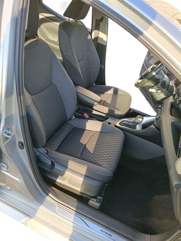 Toyota Yaris Yaris 1.5 Hybrid 5 porte Trend