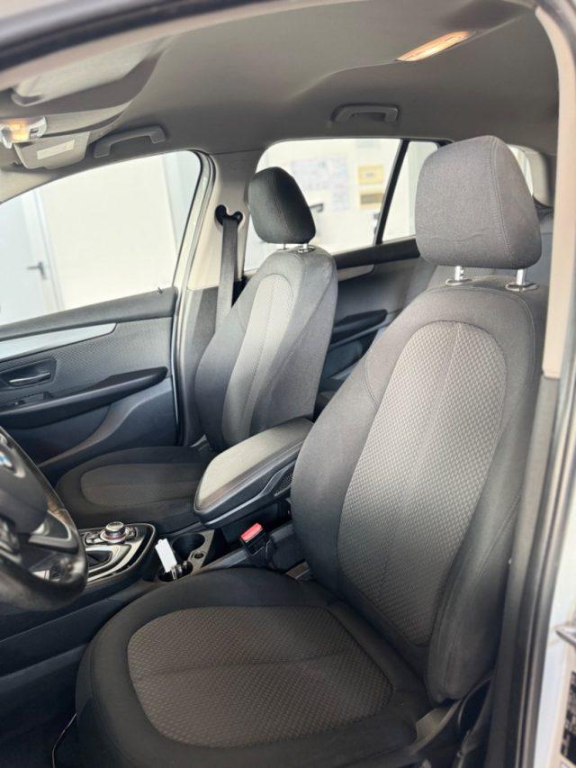 BMW 216 d Gran Tourer //7 POSTI//AUTOMATICO//PELLE//