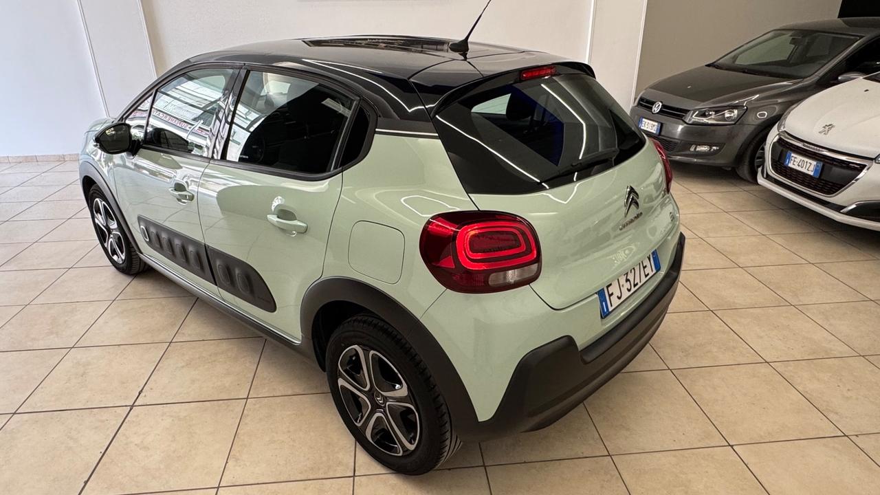 Citroen C3 BlueHDi 75 S&S Shine-2017