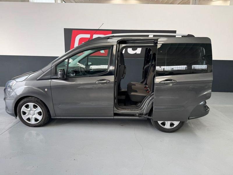 Ford Tourneo Courier Tourneo Courier 1.5 TDCI 75 CV Sport