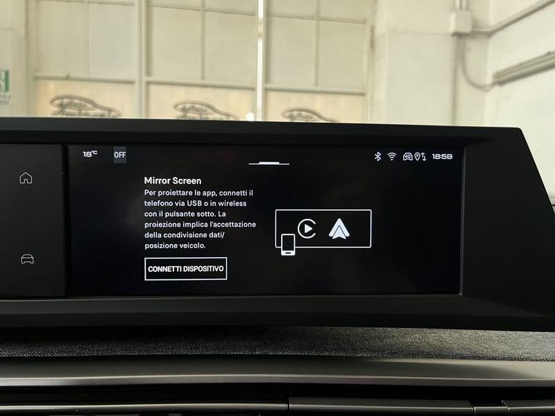 Peugeot 3008 3008 1.2 hybrid Allure 145cv e-dcs6 tua da 299,00 al mese