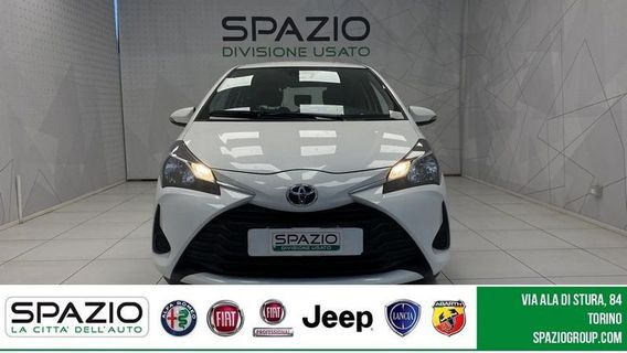 Toyota Yaris III 2017 3p 1.0 Cool my18