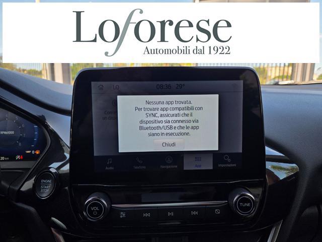 FORD Puma 1.0 EcoBoost Hybrid 125 CV S&S aut. ST-Line