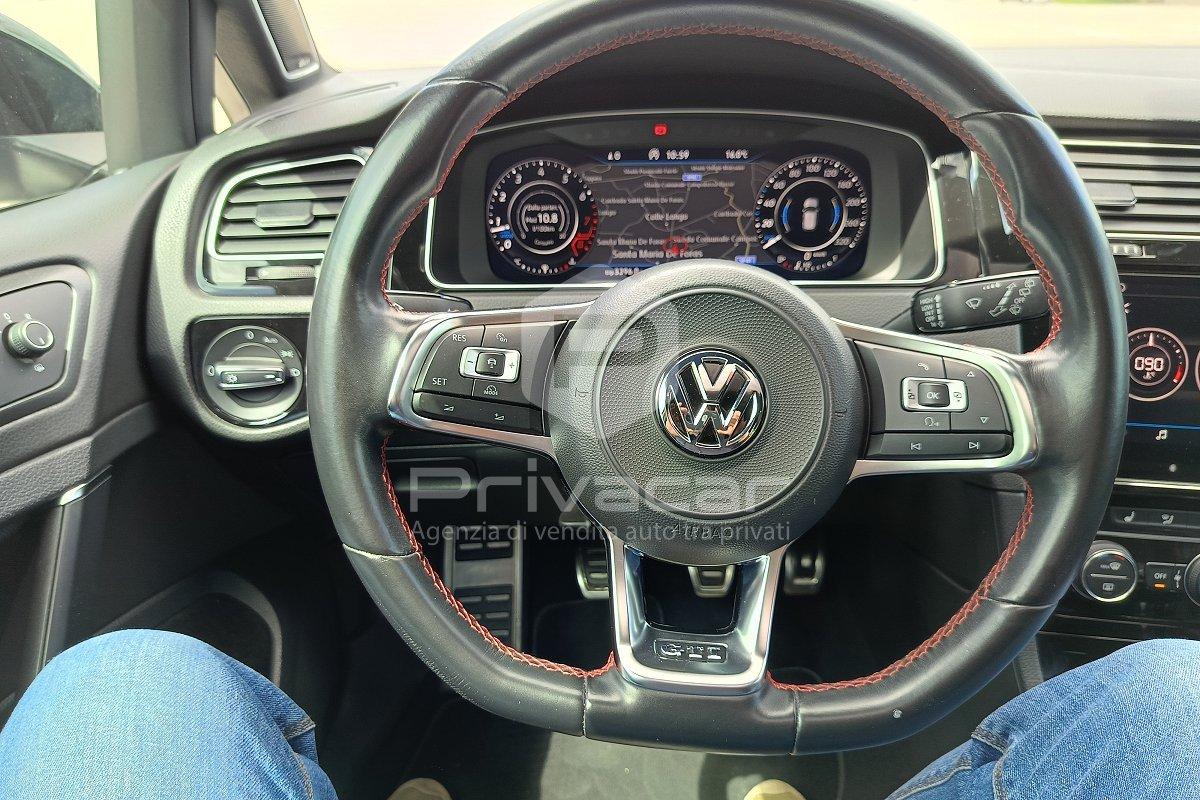 VOLKSWAGEN Golf GTI Performance 2.0 245 CV TSI 5p. BMT