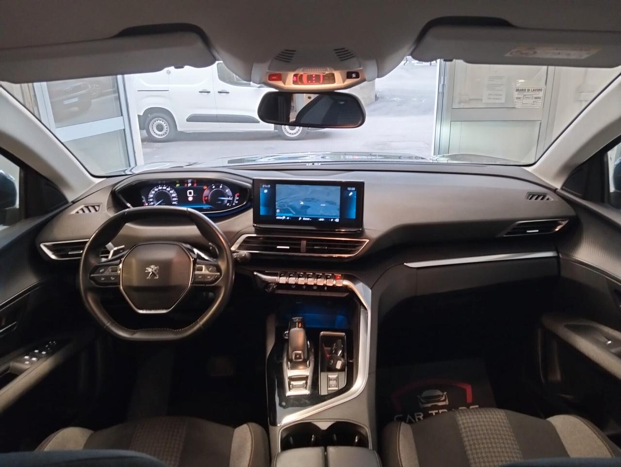 Peugeot 3008 BlueHDi 130 S&S EAT8 Active Business