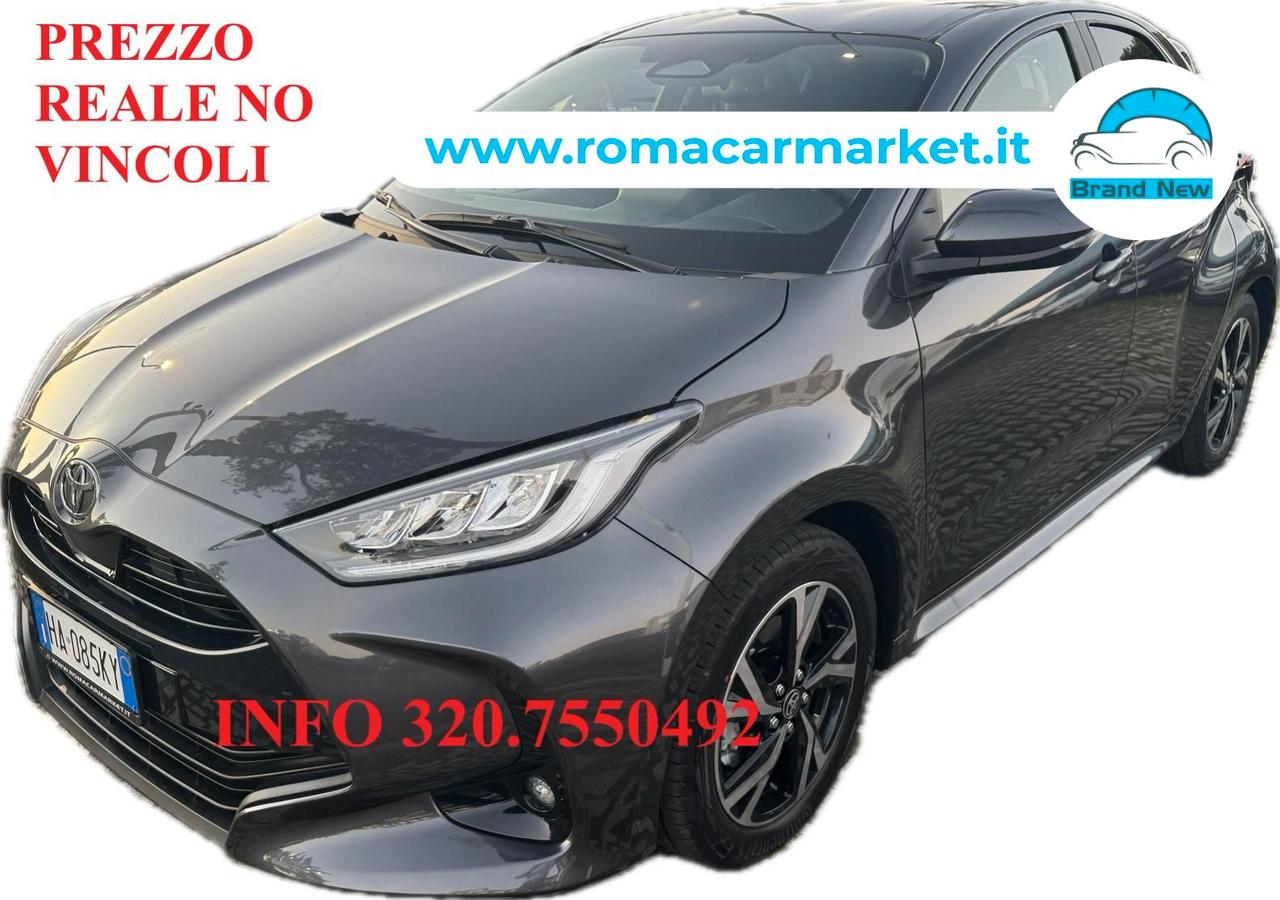 Toyota Yaris 1.5 HYBRID TREND MY 25 KM0 NO VINCOLI
