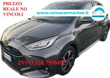Toyota Yaris 1.5 HYBRID TREND MY 25 KM0 NO VINCOLI