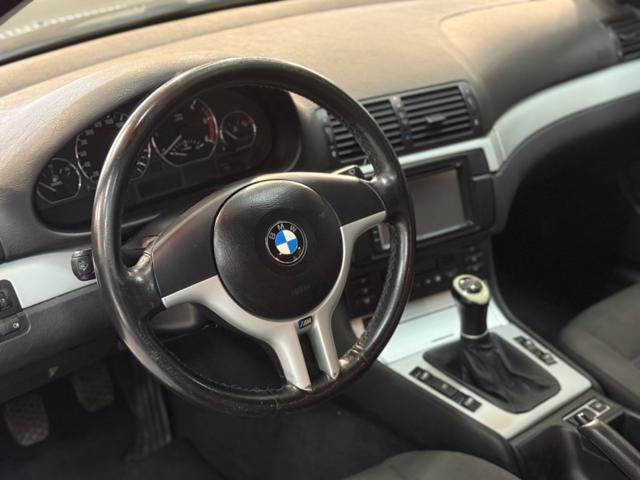 BMW 320 RETROCAMERA*UNI PROP*GOMME NUOVE