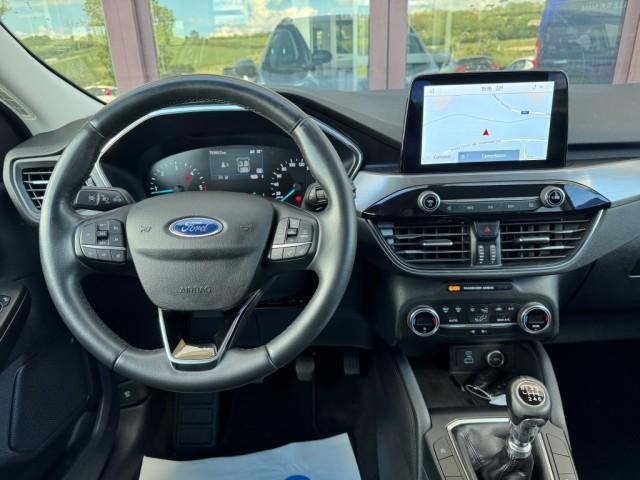 Ford Kuga 1.5 ecoblue Titanium 2wd 120cv