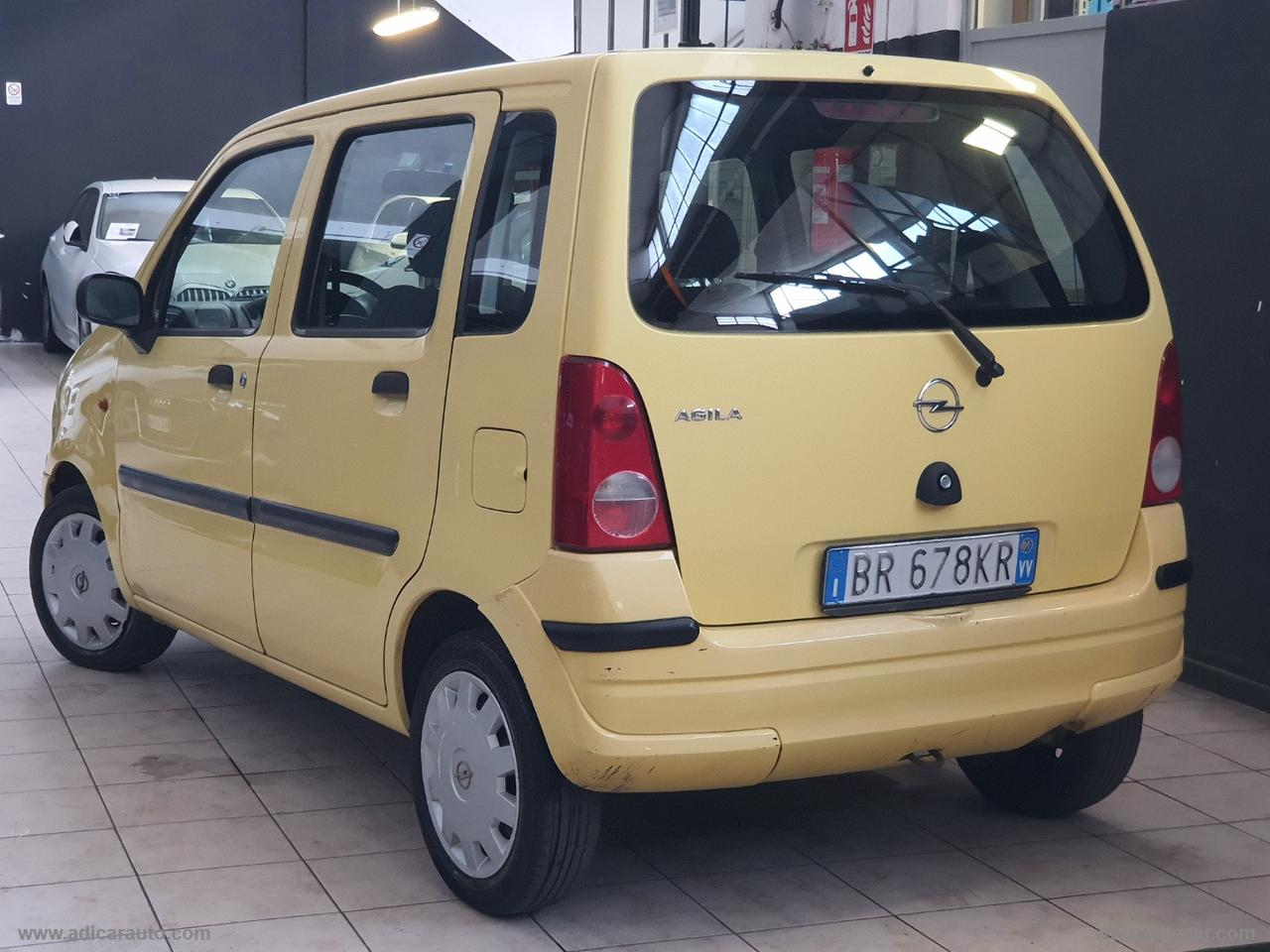OPEL Agila 1.0 12V 60CV