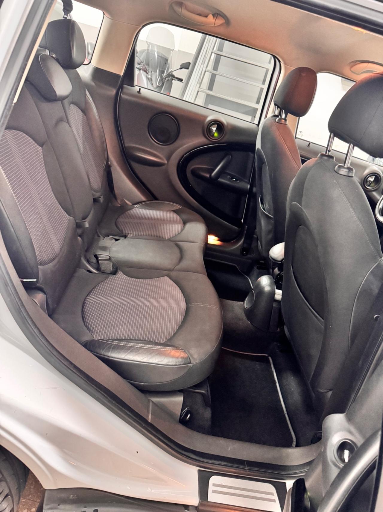 Mini Cooper Countryman SD 2.0 143 Cv S&S - 2011