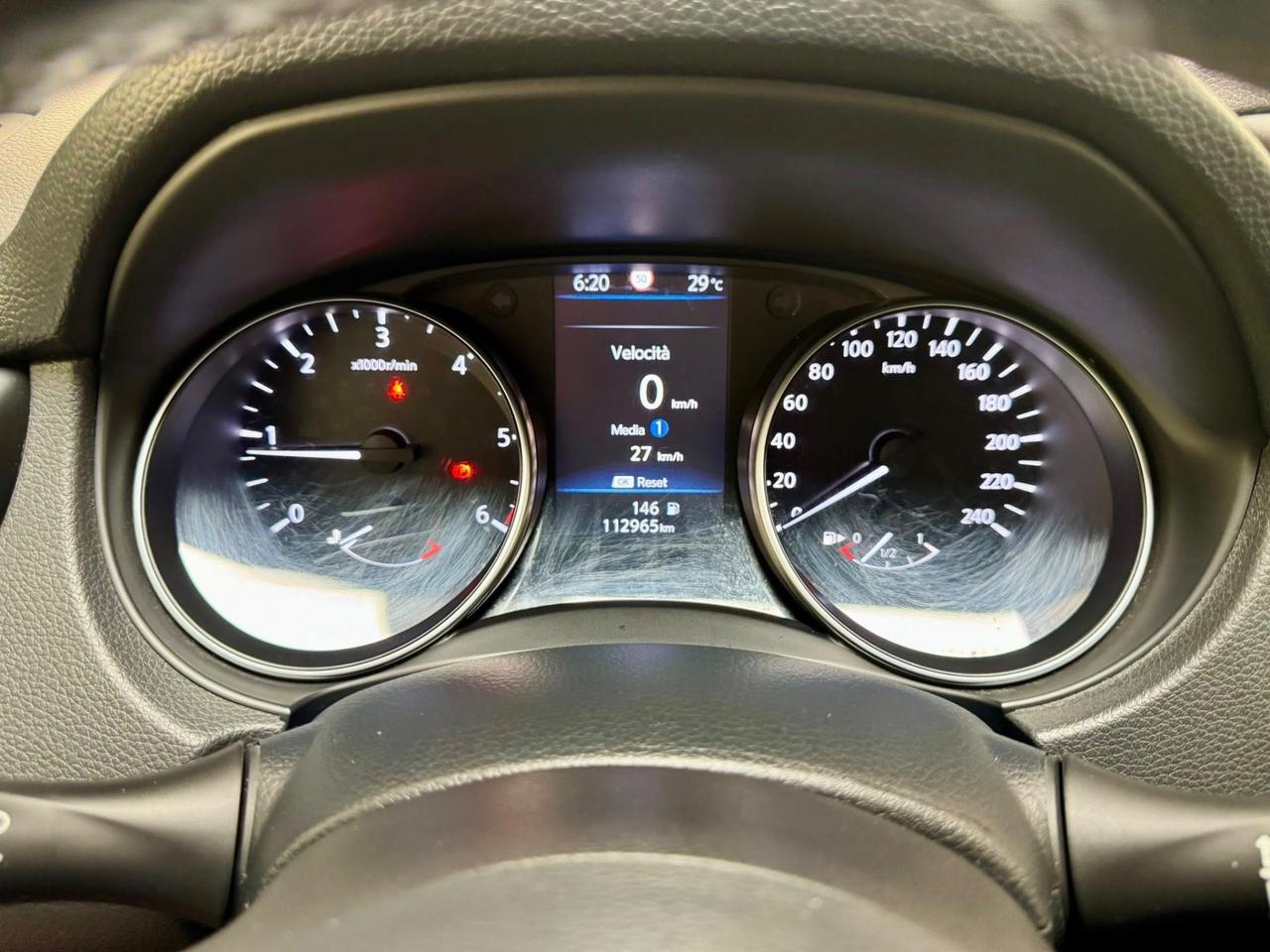 Nissan Qashqai 1.5 dCi 115 CV Business