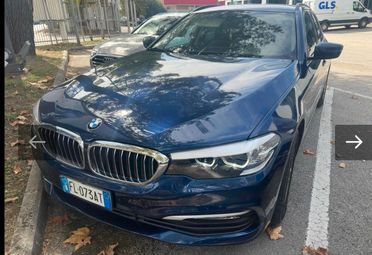 Bmw 520 520d Touring Business