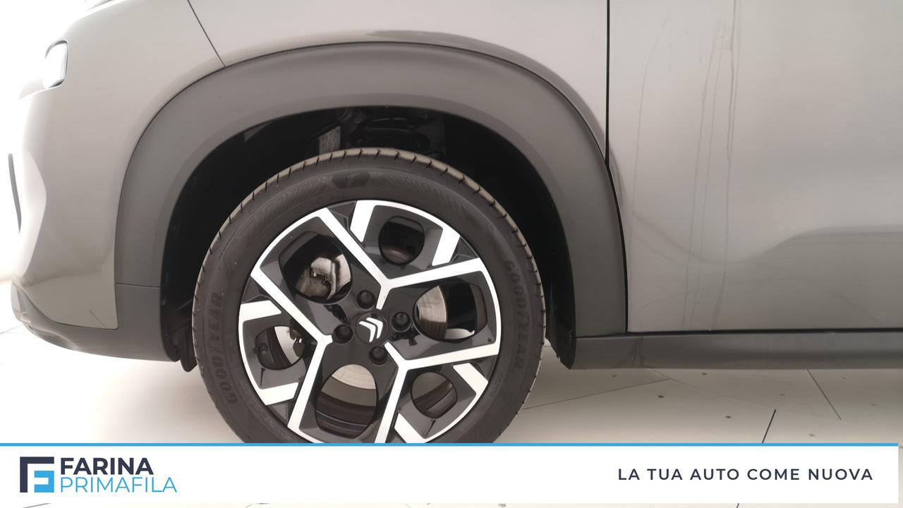 CITROEN C3 Aircross I 2021 - C3 Aircross 1.2 puretech Max s&s 110cv