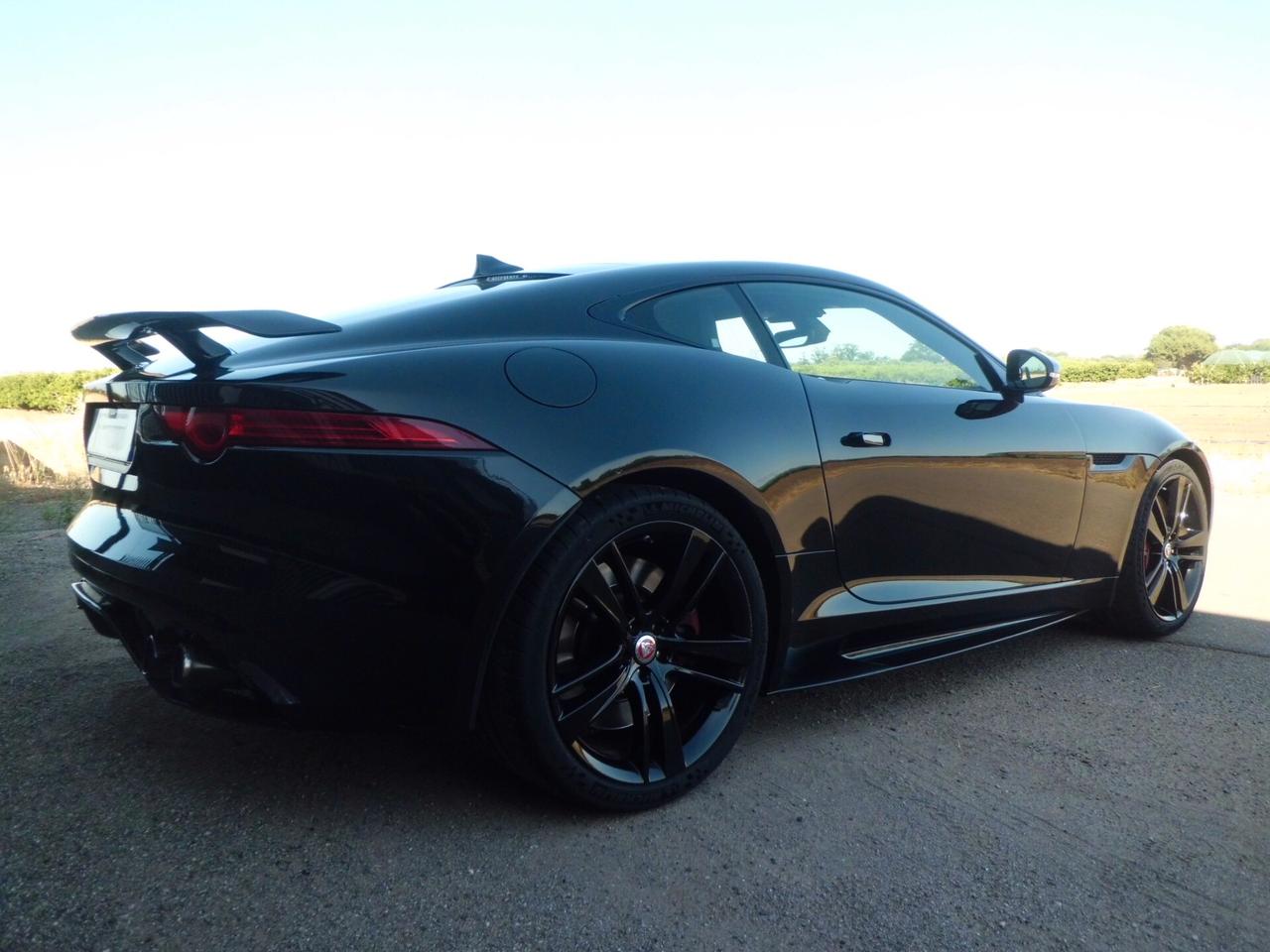 Jaguar F-Type 5.0 V8 aut. AWD Coupé R