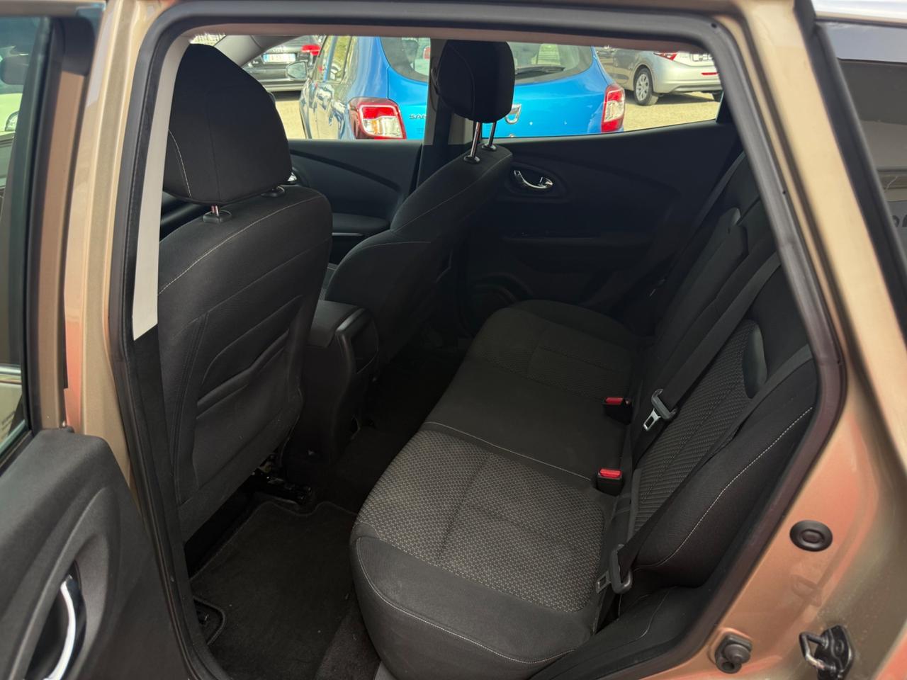 Renault Kadjar dCi 8V 110CV EDC Energy Zen