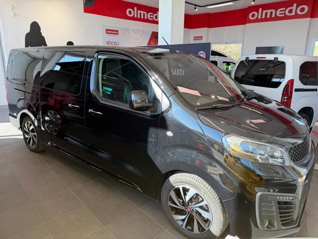 FIAT E-Ulysse E- 75 kWh Long Lounge