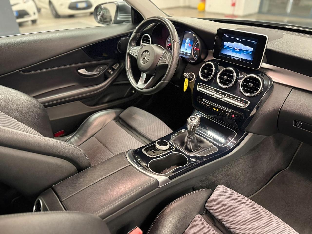 Mercedes-benz C 220 D 4Matic Coupé Premium PREZZO BOMBA FINO AL 31 OTTOBRE