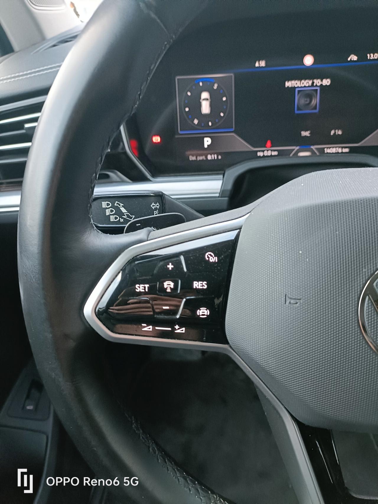 Volkswagen Touareg 3.0 V6 TDI SCR Elegance