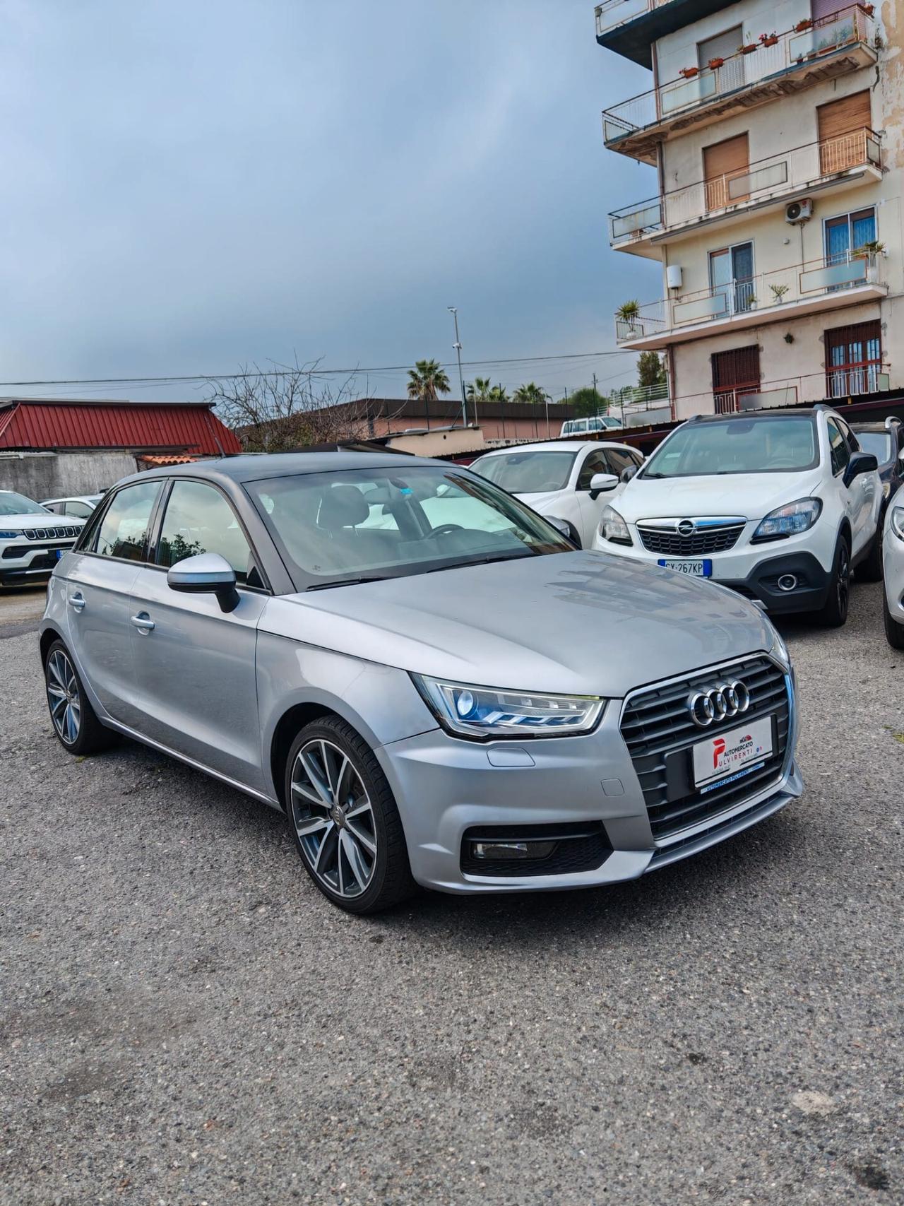 Audi A1 SPB 1.4 TDI S tronic Metal plus