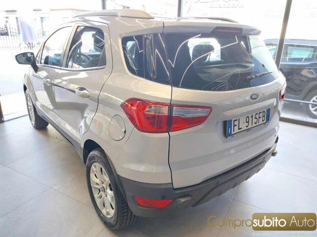 FORD EcoSport 1.0 EcoBoost 125 CV (Garanzia 12 Mesi)