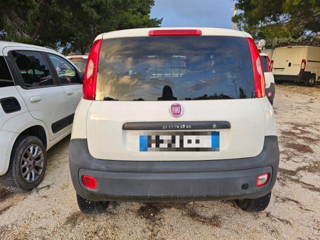 FIAT Panda 1.3 MJT 4x4 Pop Van 2 posti