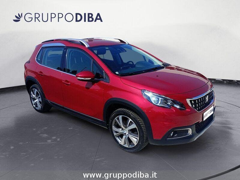 Peugeot 2008 Benzina 1.2 puretech t Allure s&s 110cv my16