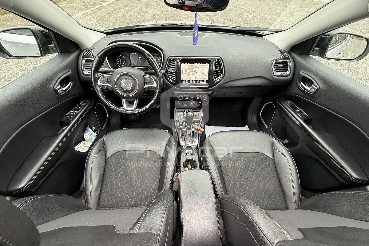 JEEP Compass 1.3 Turbo T4 190 CV PHEV AT6 4xe Limited
