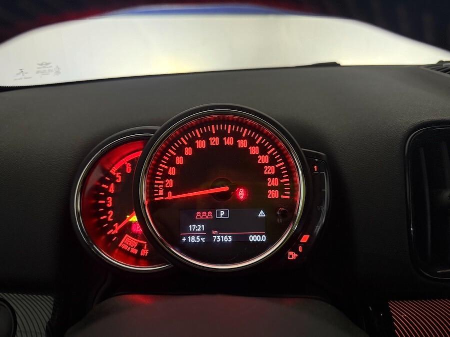 Mini Cooper SD Countryman 2.0 Hype Automatica
