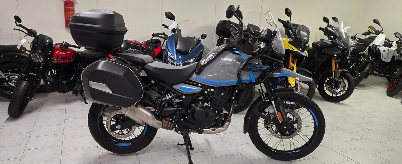 Royal Enfield Himalayan 450 EURO 5 ABS