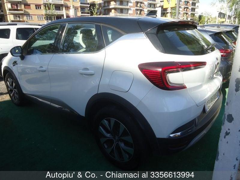 Renault Captur Plug-in Hybrid E-Tech 160 CV Intens