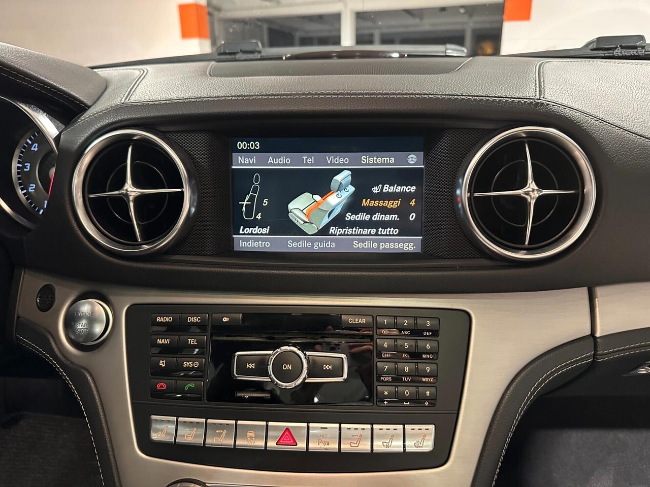 Mercedes-benz SL 350 Premium AMG - LOOK 63 FULL OPTIONAL