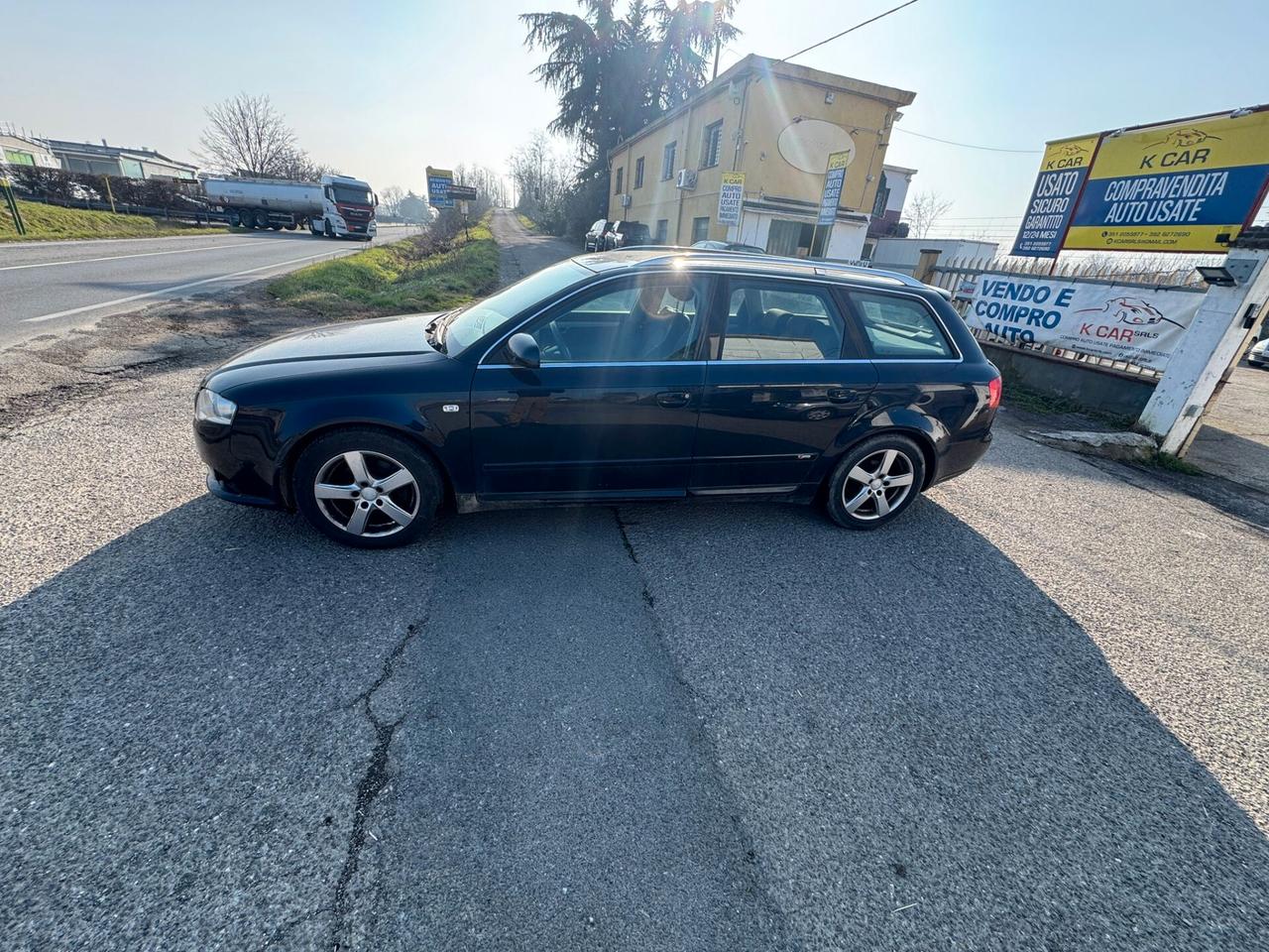 Audi A4 1.9 TDI Avant