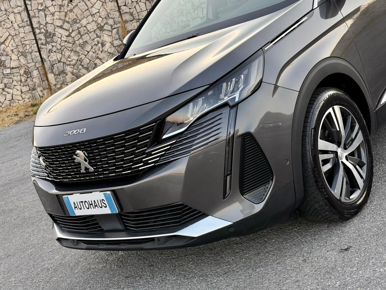 Peugeot 3008 1.5 BlueHDi 130cv 2023 - 81.000km