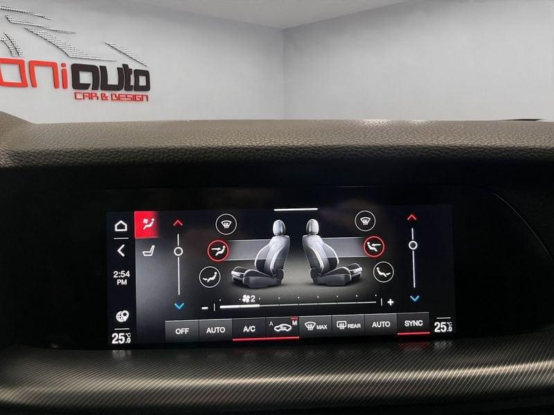 Alfa Romeo Stelvio Stelvio 2.2 Turbodiesel 210 CV AT8 Q4 Veloce