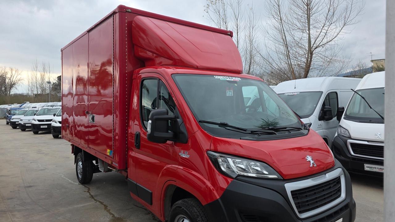 FIAT DUCATO MAXI CASSA 2.0 MJT 130 CV EURO 6