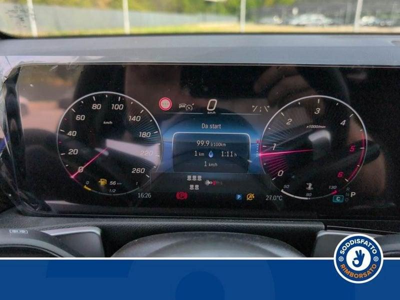 Mercedes-Benz GLB Classe 200d Automatic AMG Line Advanced Plus
