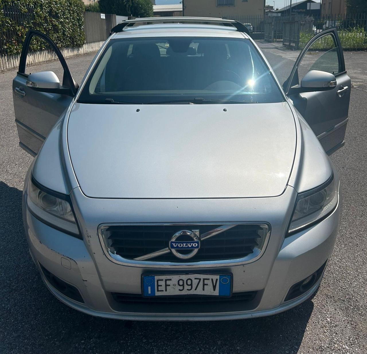 Volvo V50 D4 2.0