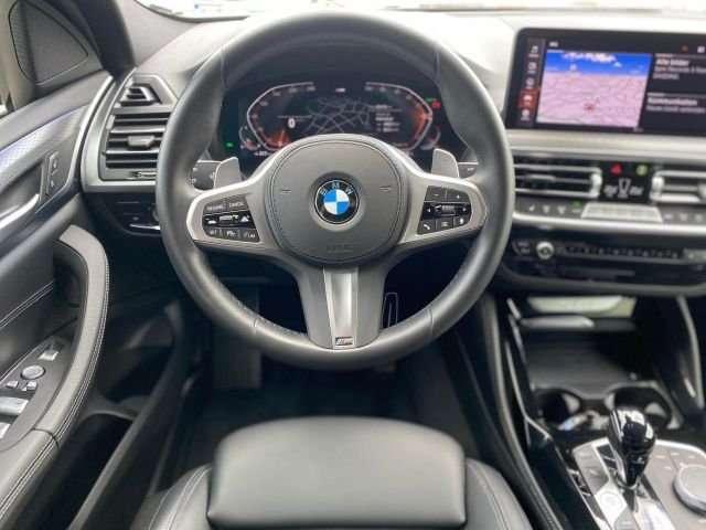 BMW X4 30i MSPORT MSPORT M SPORT 245CV PELLE VIRTUAL PDC