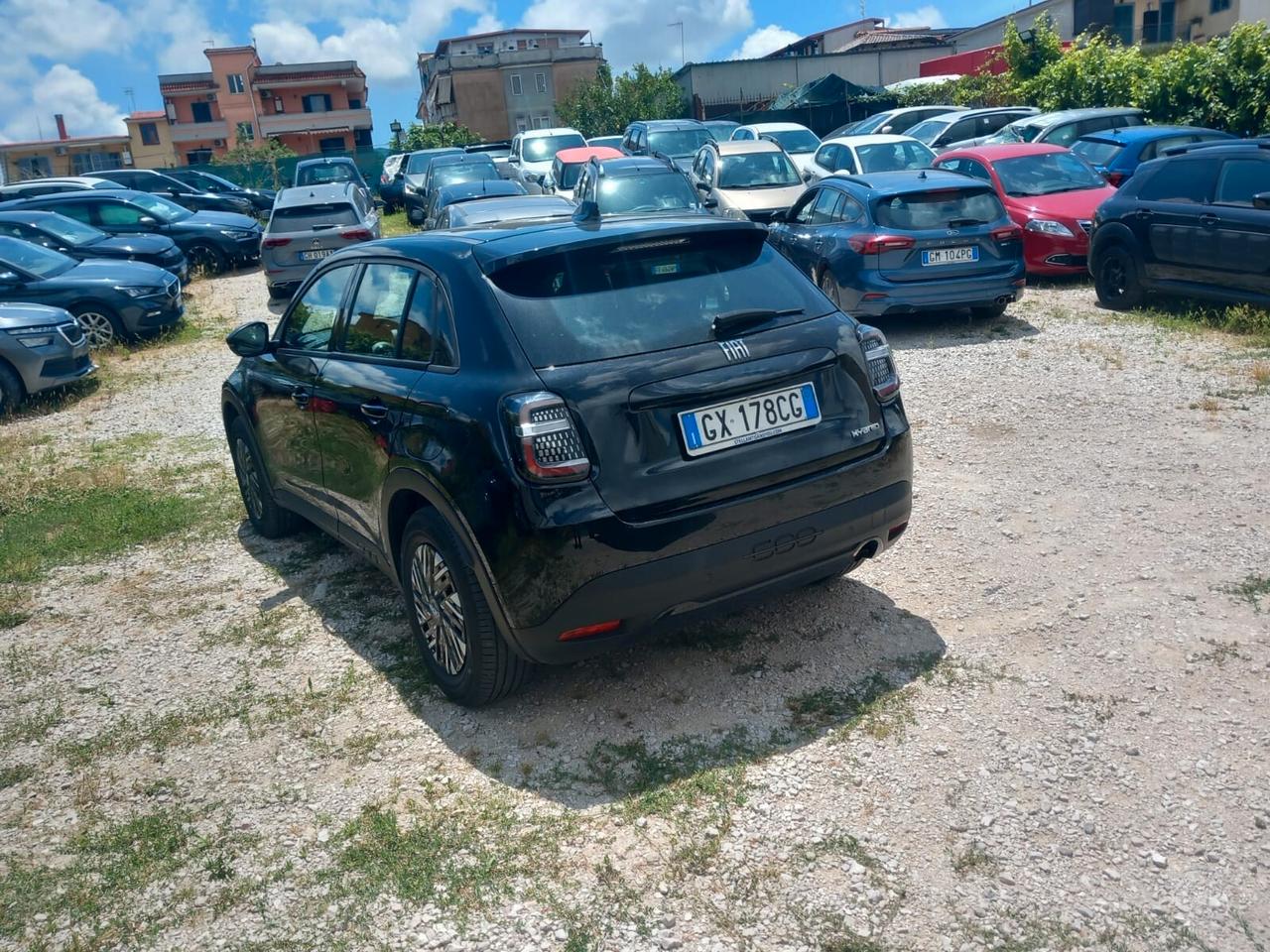 Fiat 600 Hybrid 100 CV DCT MHEV La Prima