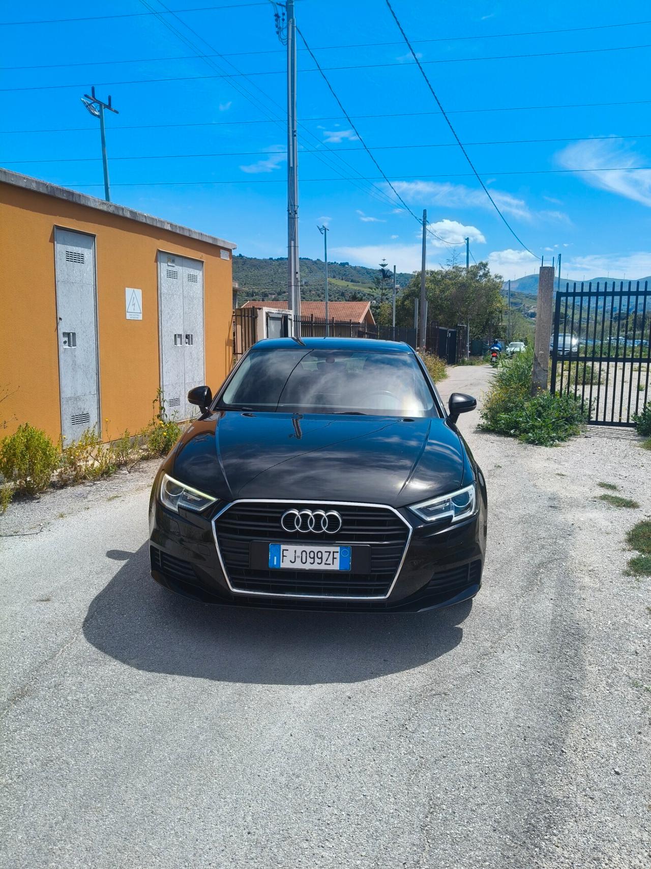 Audi A3 SPB 2.0 TDI S tronic Sport