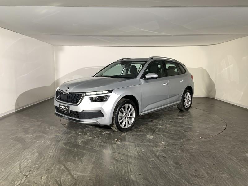 Skoda Kamiq 1.0 g-tec style 90cv