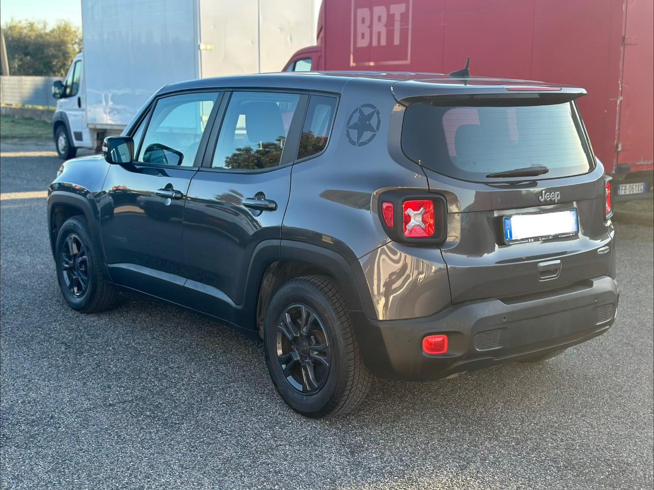 JEEP Renegade 1.6 Mjt 120CV Longitude