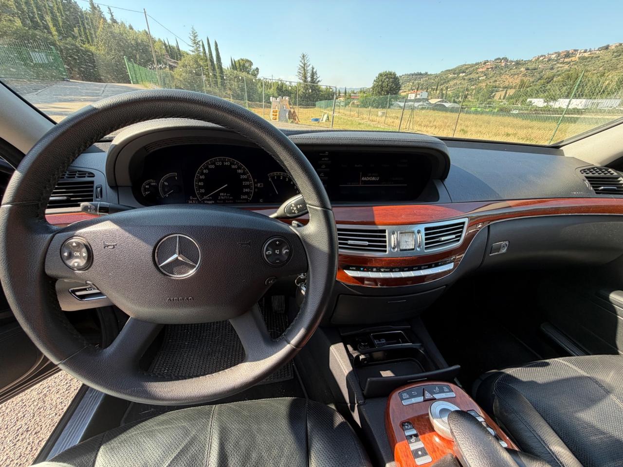Mercedes-benz S350 GPL