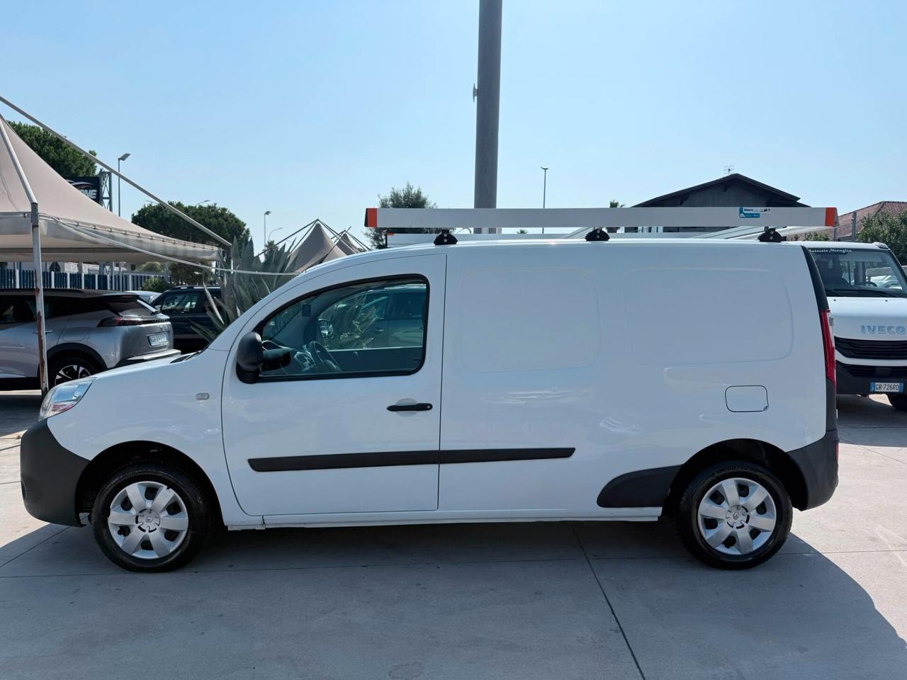 Renault Kangoo Blue dCi 115CV Express Maxi Furgone Ice Plus