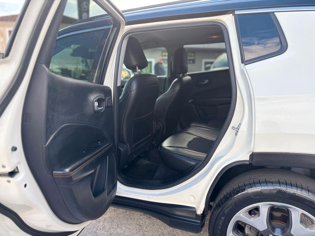 Jeep Compass 2.0MJT 140CV Limited 4X4 AUTOM NAVI XENON PELLE