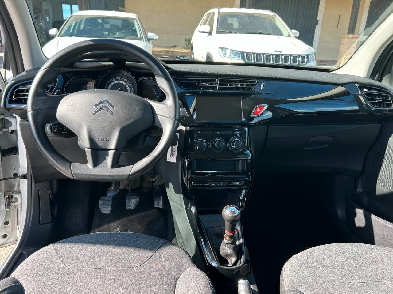 Citroen C3 1.6 BlueHDi 75 cv Selection
