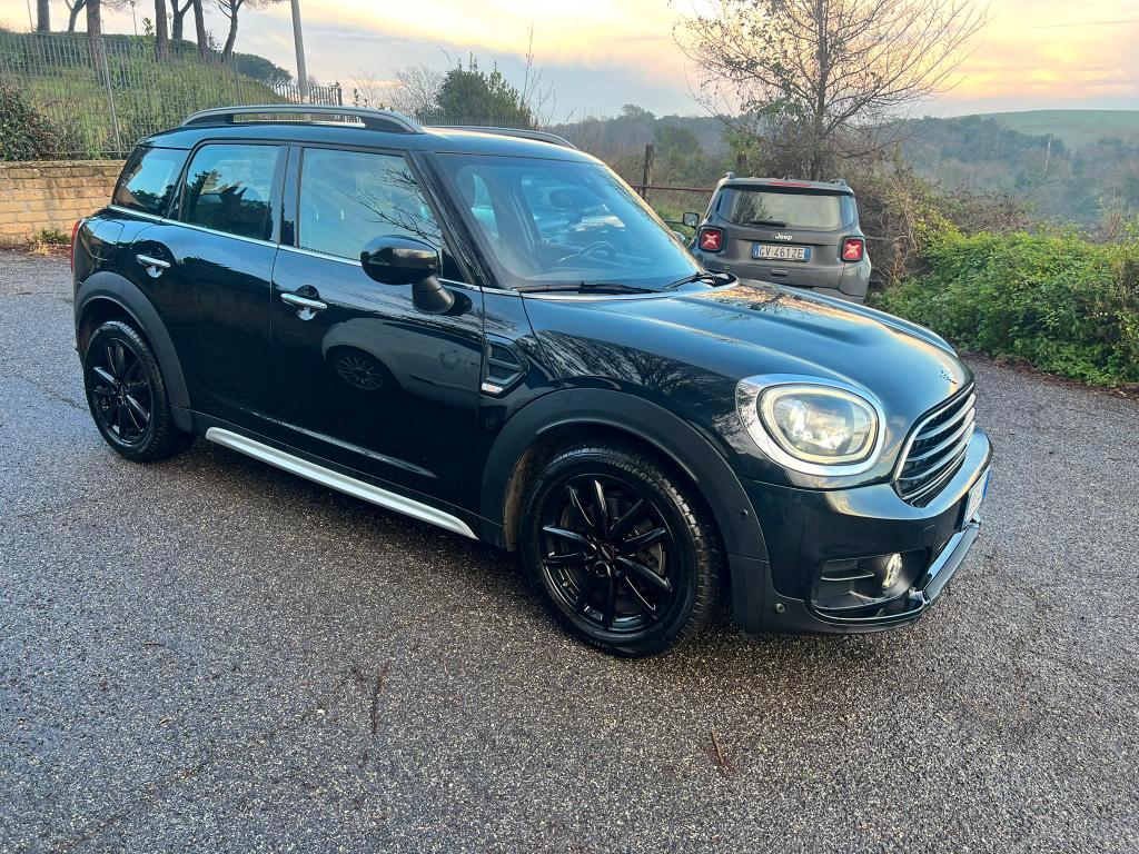 Mini Mini Countryman 2.0 Cooper D auto Navi Pelle my20