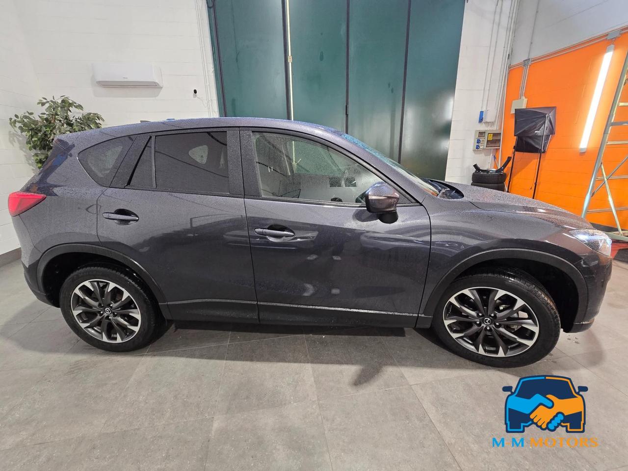Mazda CX-5 2.2 Exceed 2wd 150cv